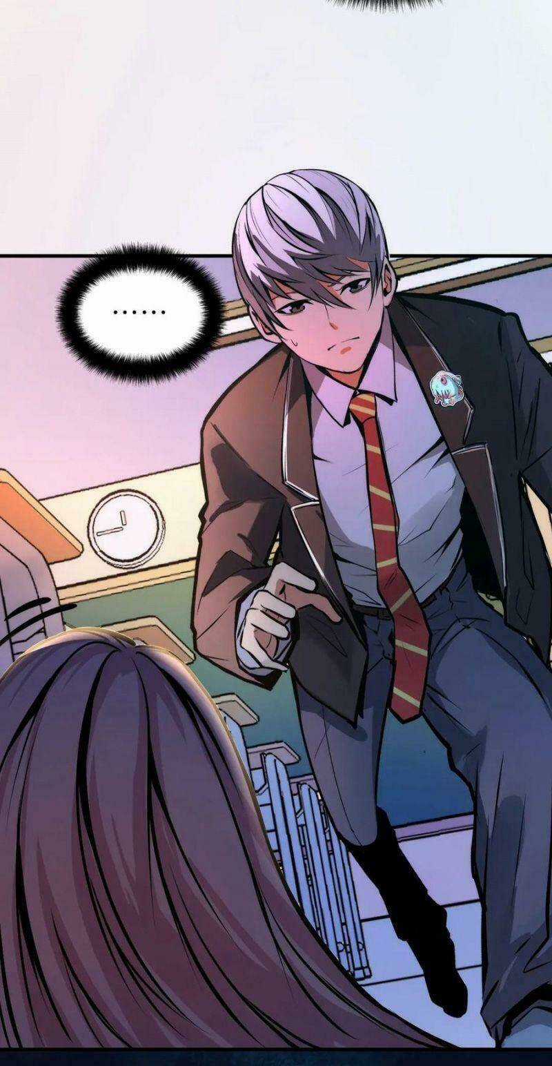 Trở Thành Thần Chủ Cthulhu Chapter 7 trang 22