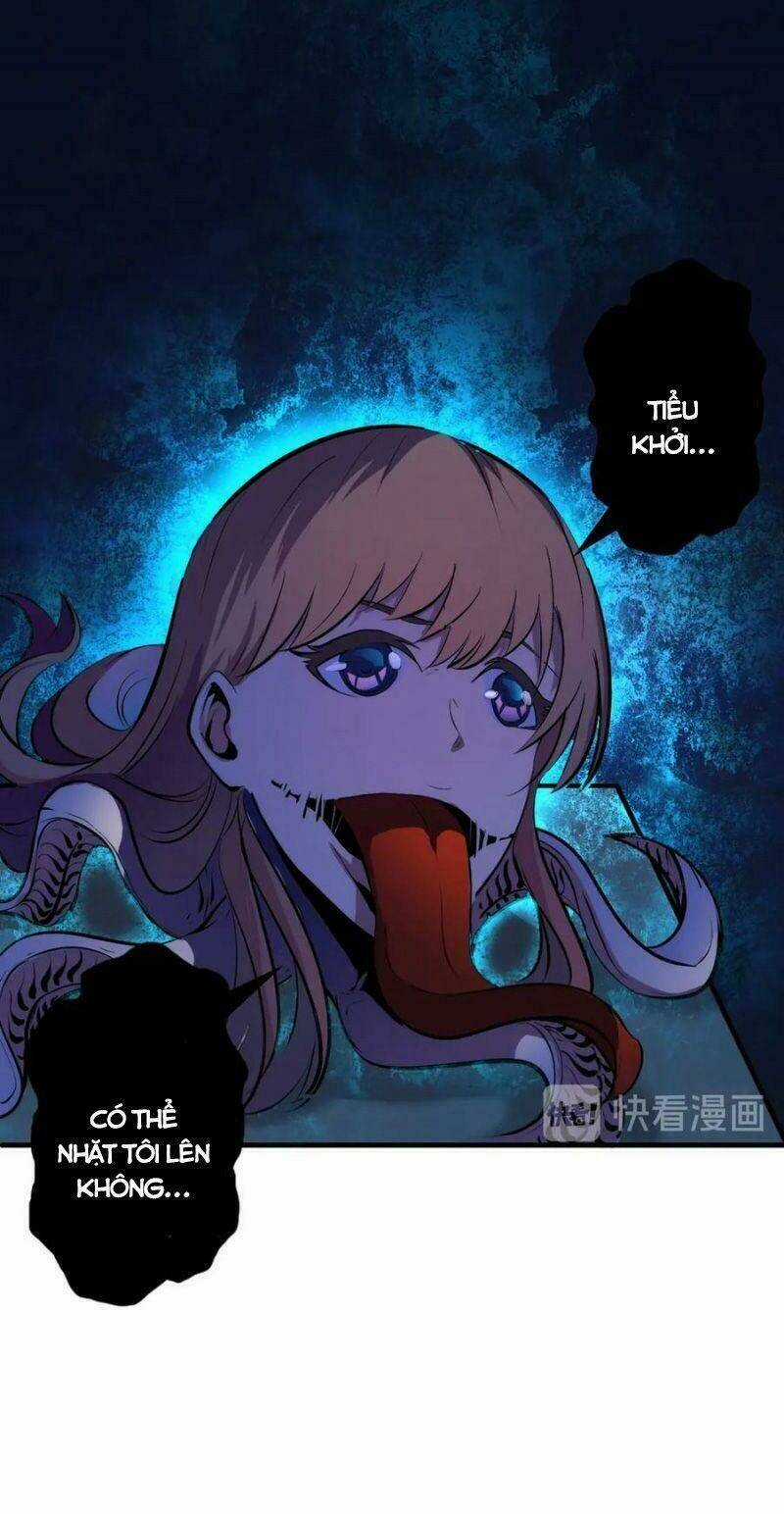 Trở Thành Thần Chủ Cthulhu Chapter 7 trang 23