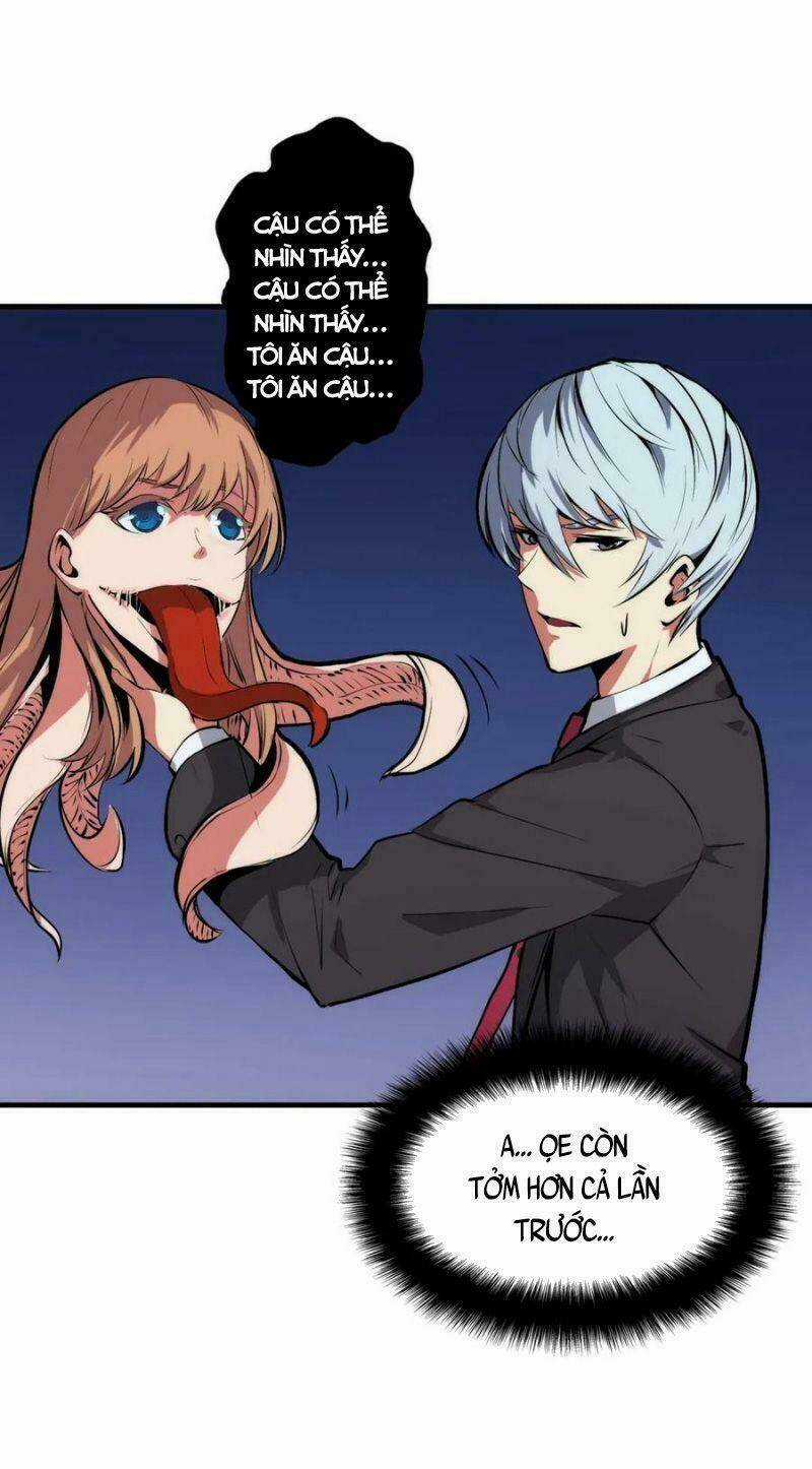 Trở Thành Thần Chủ Cthulhu Chapter 7 trang 24