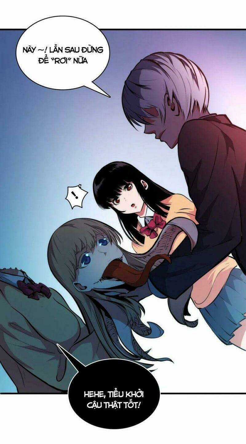 Trở Thành Thần Chủ Cthulhu Chapter 7 trang 25