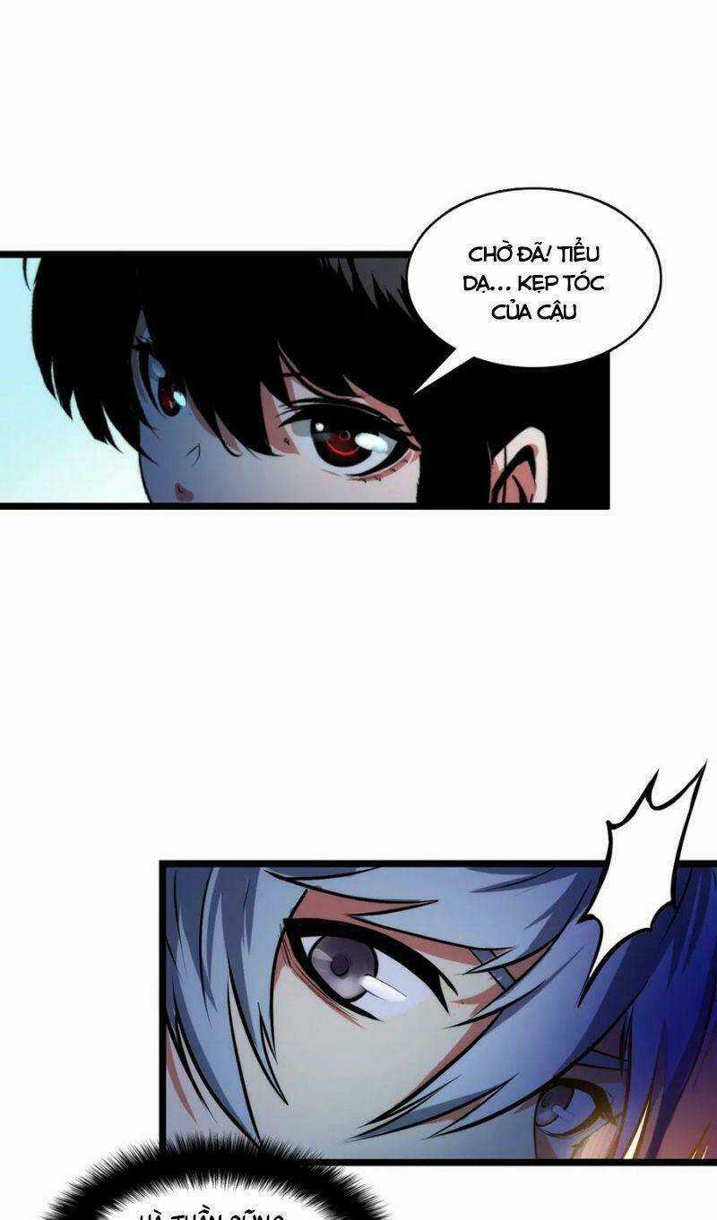 Trở Thành Thần Chủ Cthulhu Chapter 7 trang 26