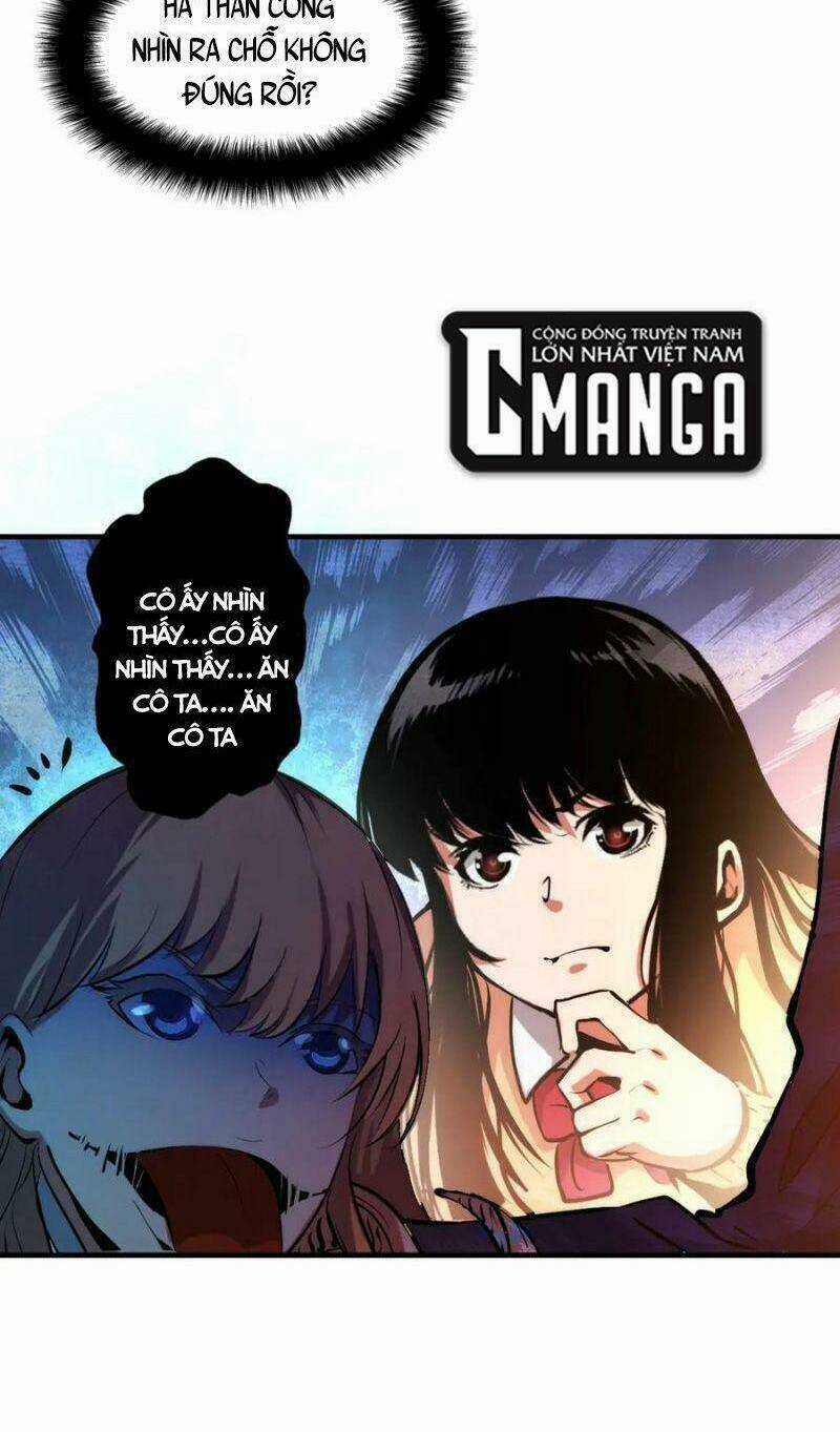 Trở Thành Thần Chủ Cthulhu Chapter 7 trang 27