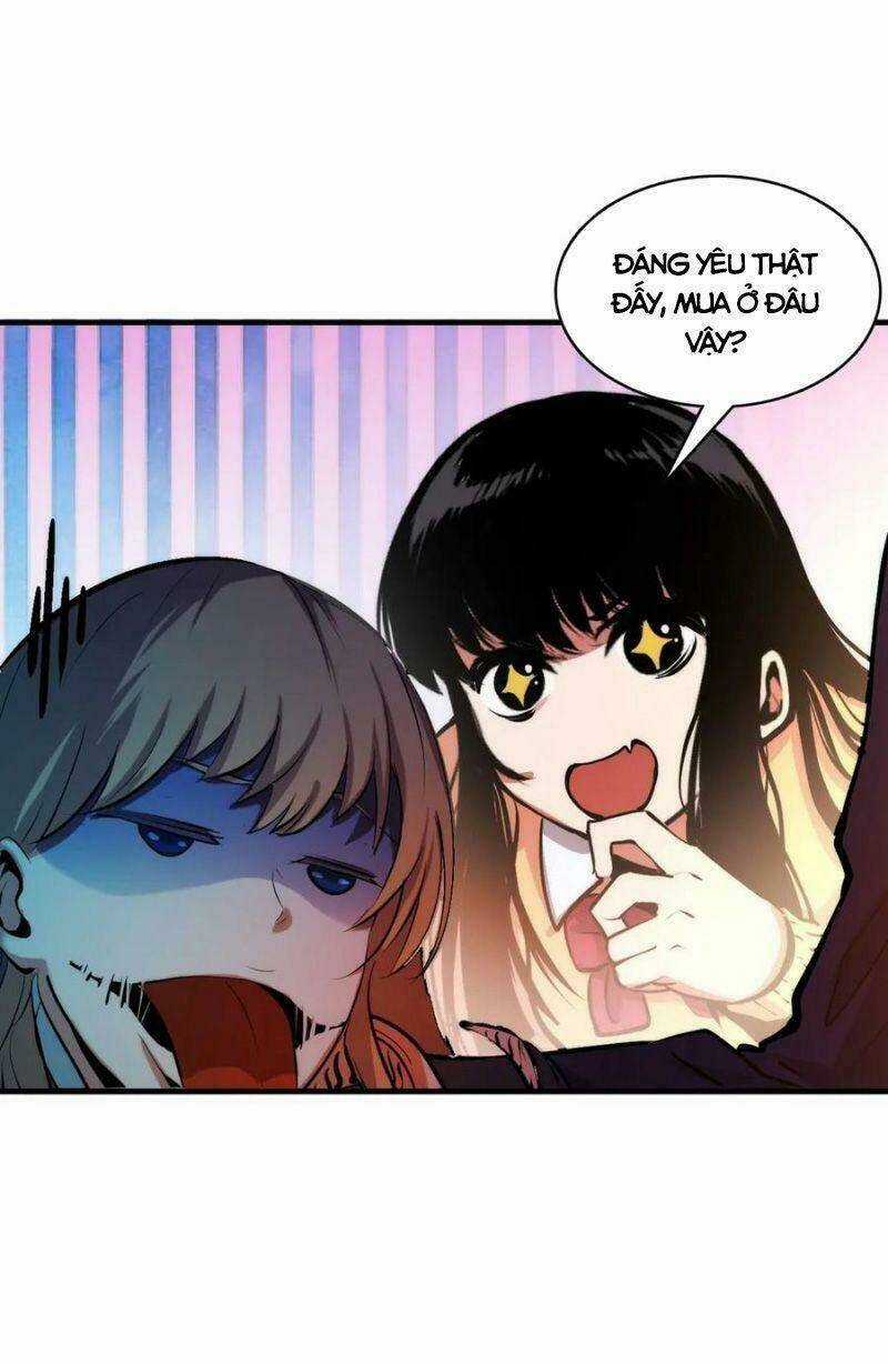 Trở Thành Thần Chủ Cthulhu Chapter 7 trang 28