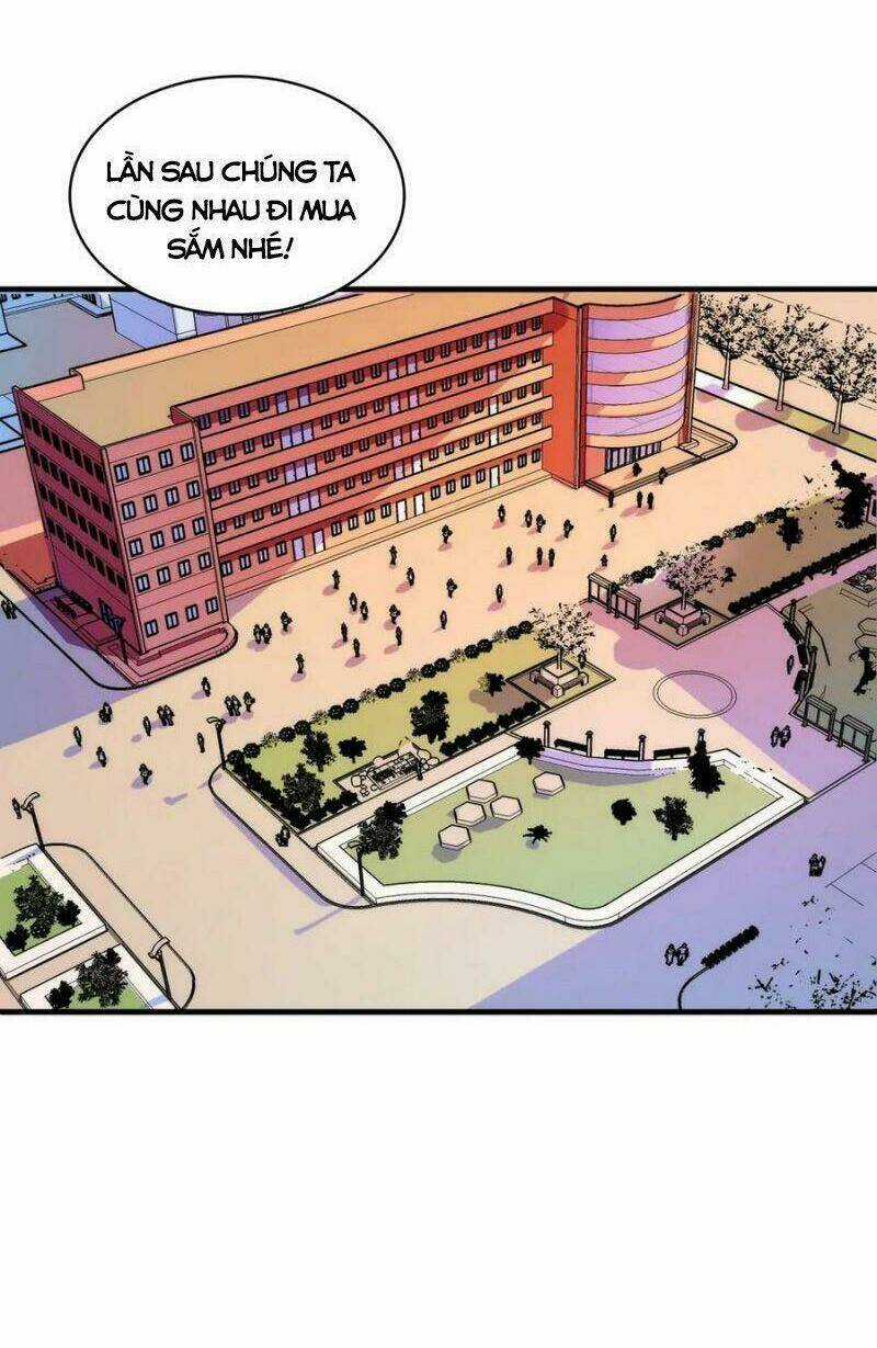 Trở Thành Thần Chủ Cthulhu Chapter 7 trang 29