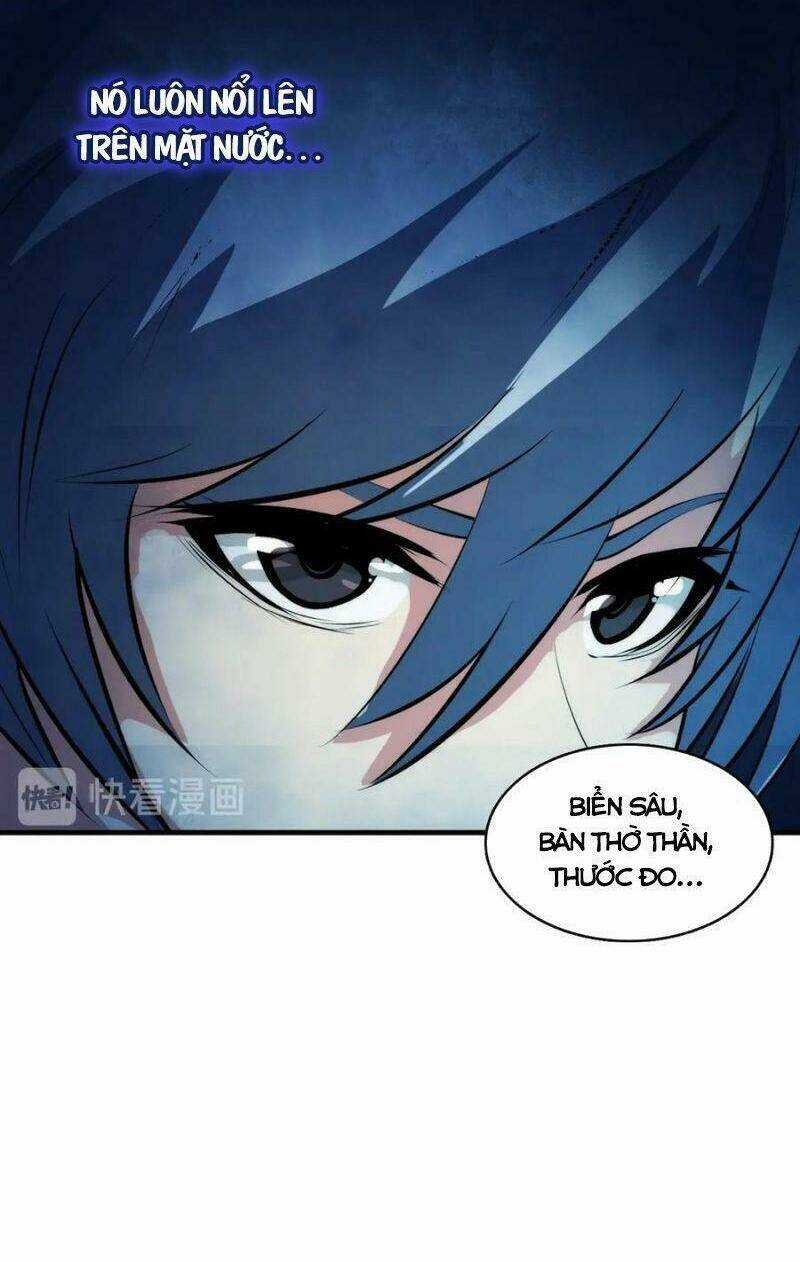 Trở Thành Thần Chủ Cthulhu Chapter 7 trang 3