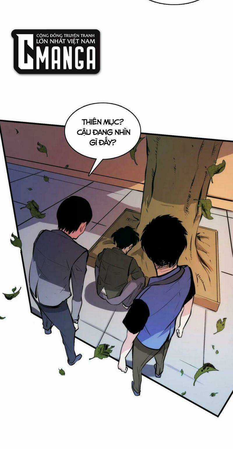 Trở Thành Thần Chủ Cthulhu Chapter 7 trang 33