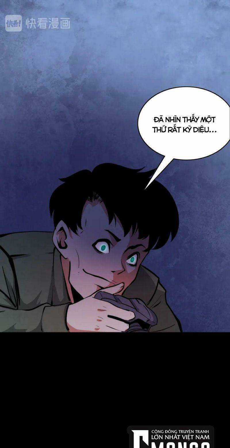 Trở Thành Thần Chủ Cthulhu Chapter 7 trang 34