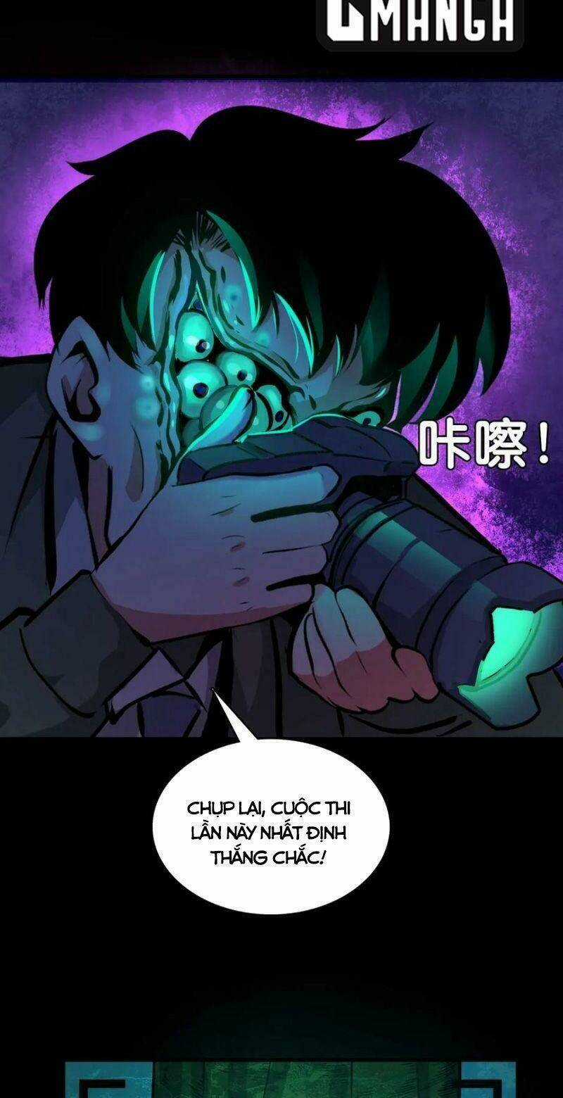 Trở Thành Thần Chủ Cthulhu Chapter 7 trang 35