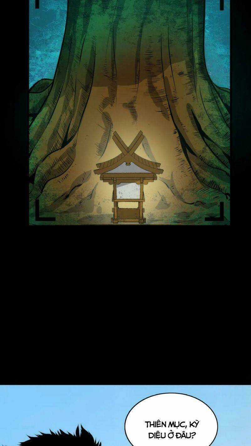 Trở Thành Thần Chủ Cthulhu Chapter 7 trang 36