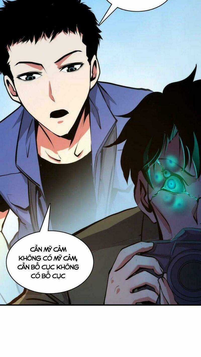 Trở Thành Thần Chủ Cthulhu Chapter 7 trang 37