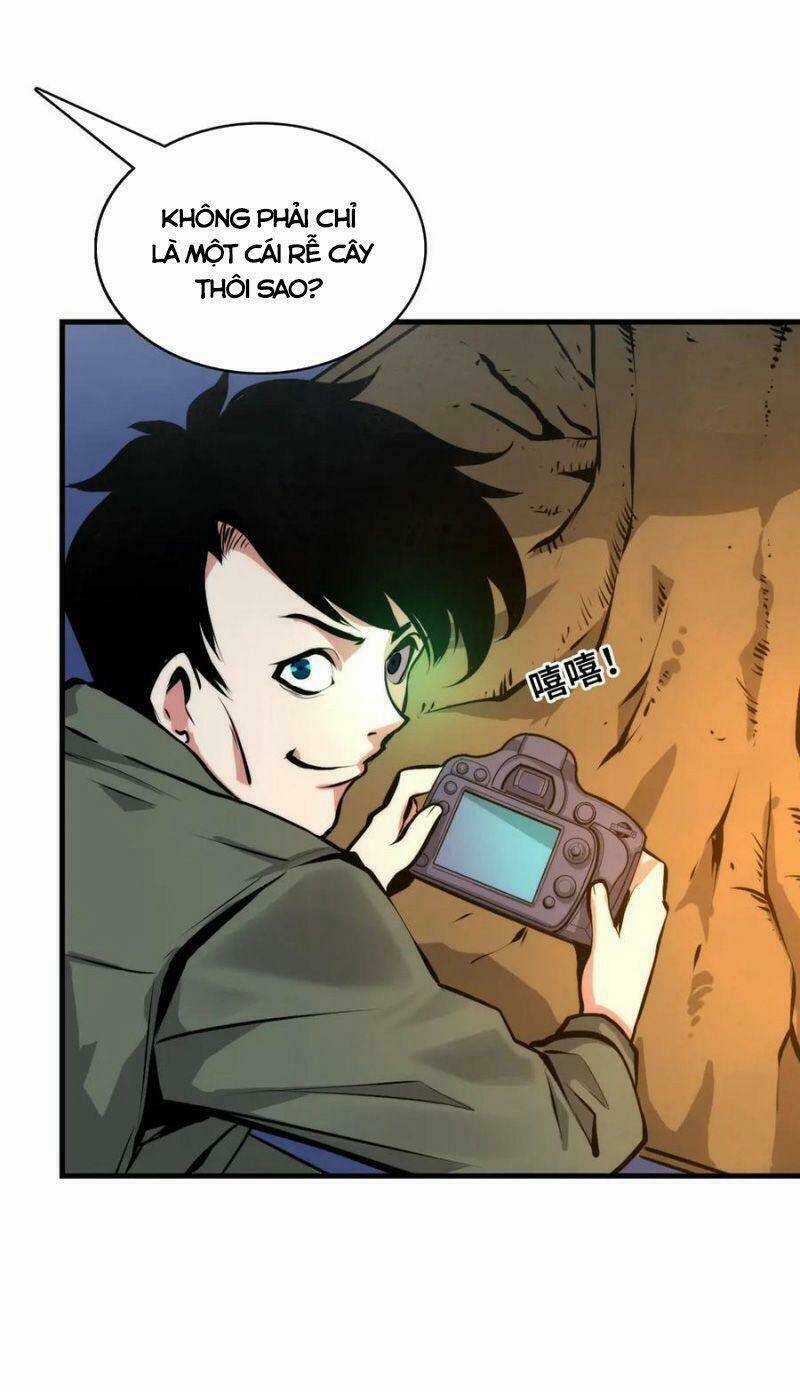 Trở Thành Thần Chủ Cthulhu Chapter 7 trang 38