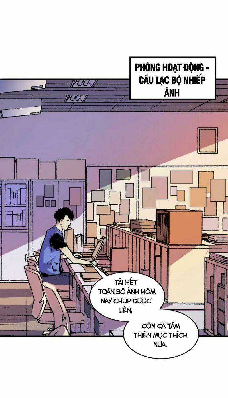 Trở Thành Thần Chủ Cthulhu Chapter 7 trang 39