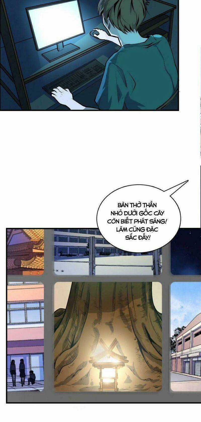 Trở Thành Thần Chủ Cthulhu Chapter 7 trang 41