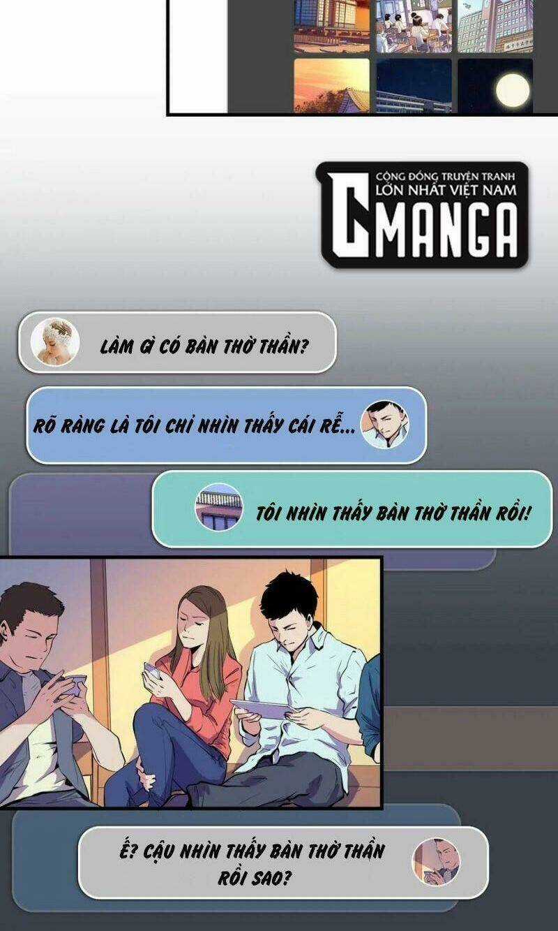 Trở Thành Thần Chủ Cthulhu Chapter 7 trang 43