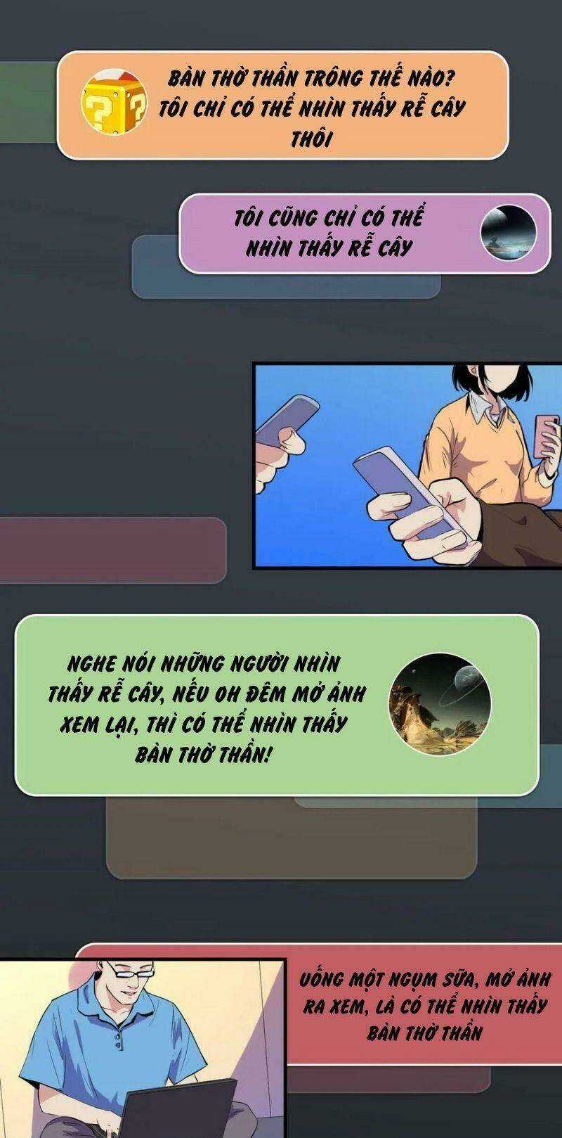 Trở Thành Thần Chủ Cthulhu Chapter 7 trang 44