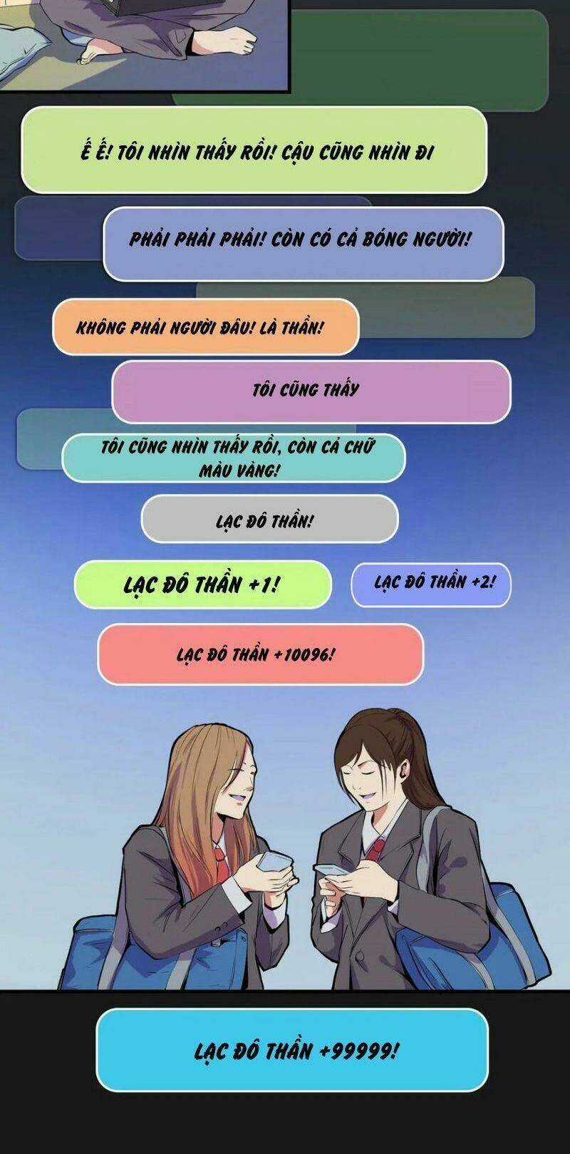 Trở Thành Thần Chủ Cthulhu Chapter 7 trang 45