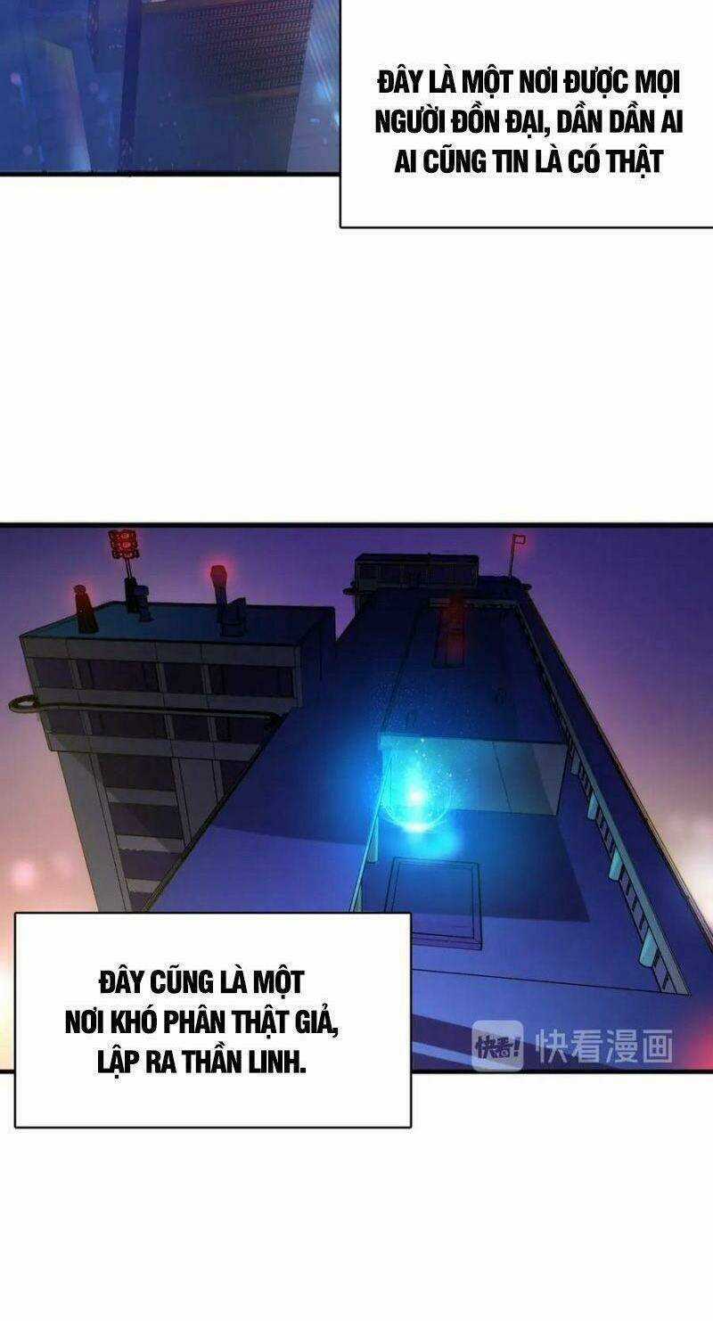 Trở Thành Thần Chủ Cthulhu Chapter 7 trang 47