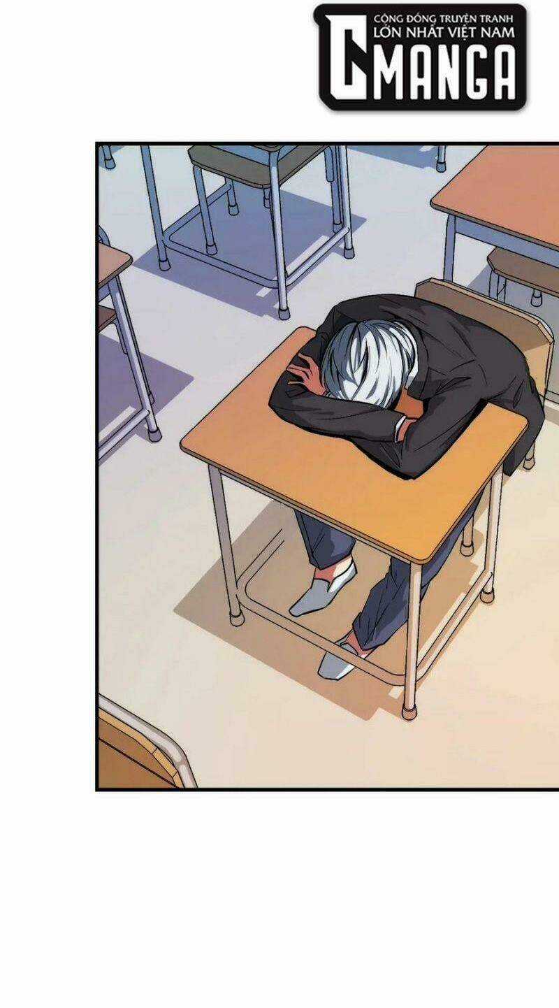 Trở Thành Thần Chủ Cthulhu Chapter 7 trang 9