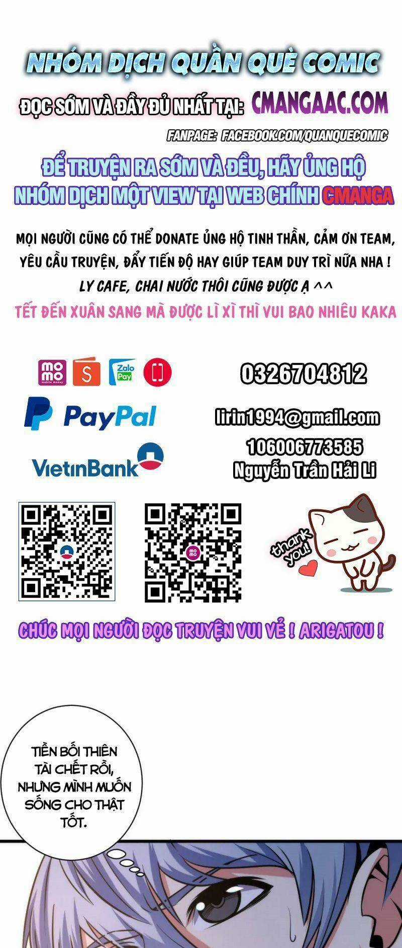 Trở Thành Thần Chủ Cthulhu Chapter 70 trang 0