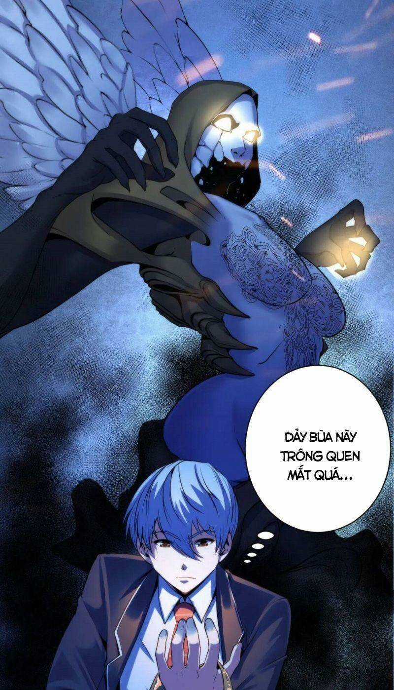 Trở Thành Thần Chủ Cthulhu Chapter 73 trang 1