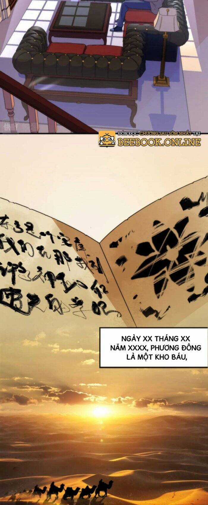 Trở Thành Thần Chủ Cthulhu Chapter 75 trang 1