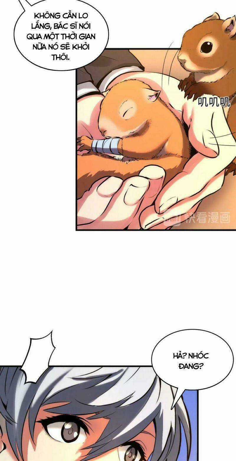 Trở Thành Thần Chủ Cthulhu Chapter 8 trang 12