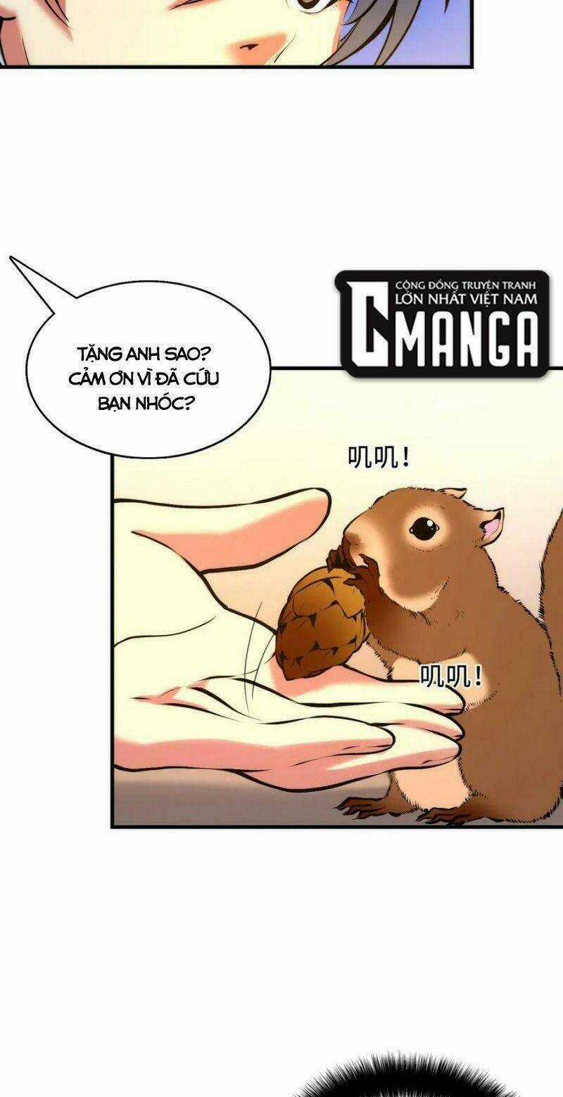 Trở Thành Thần Chủ Cthulhu Chapter 8 trang 13