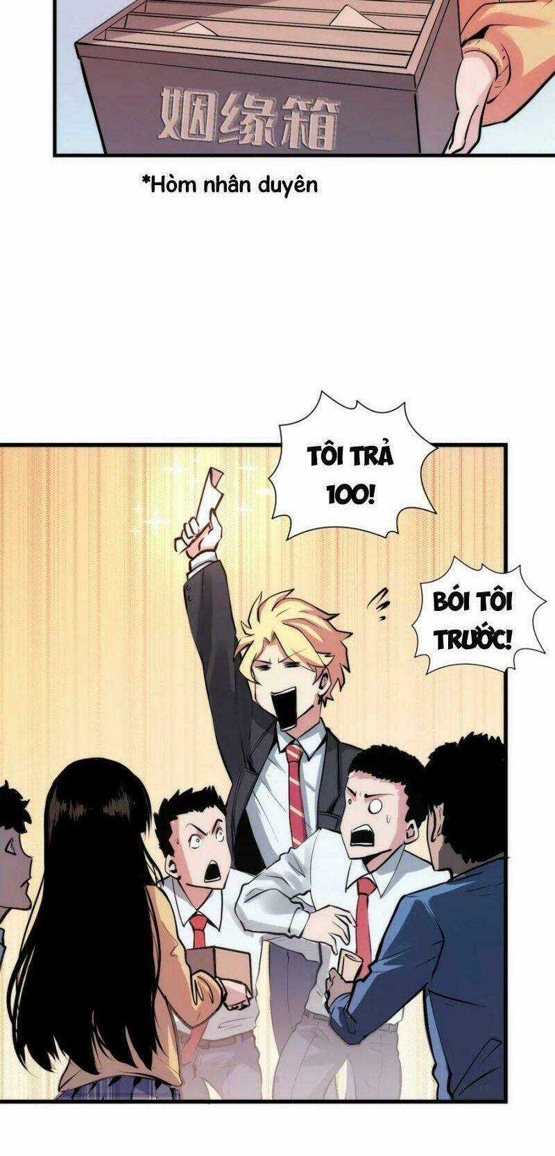 Trở Thành Thần Chủ Cthulhu Chapter 8 trang 17