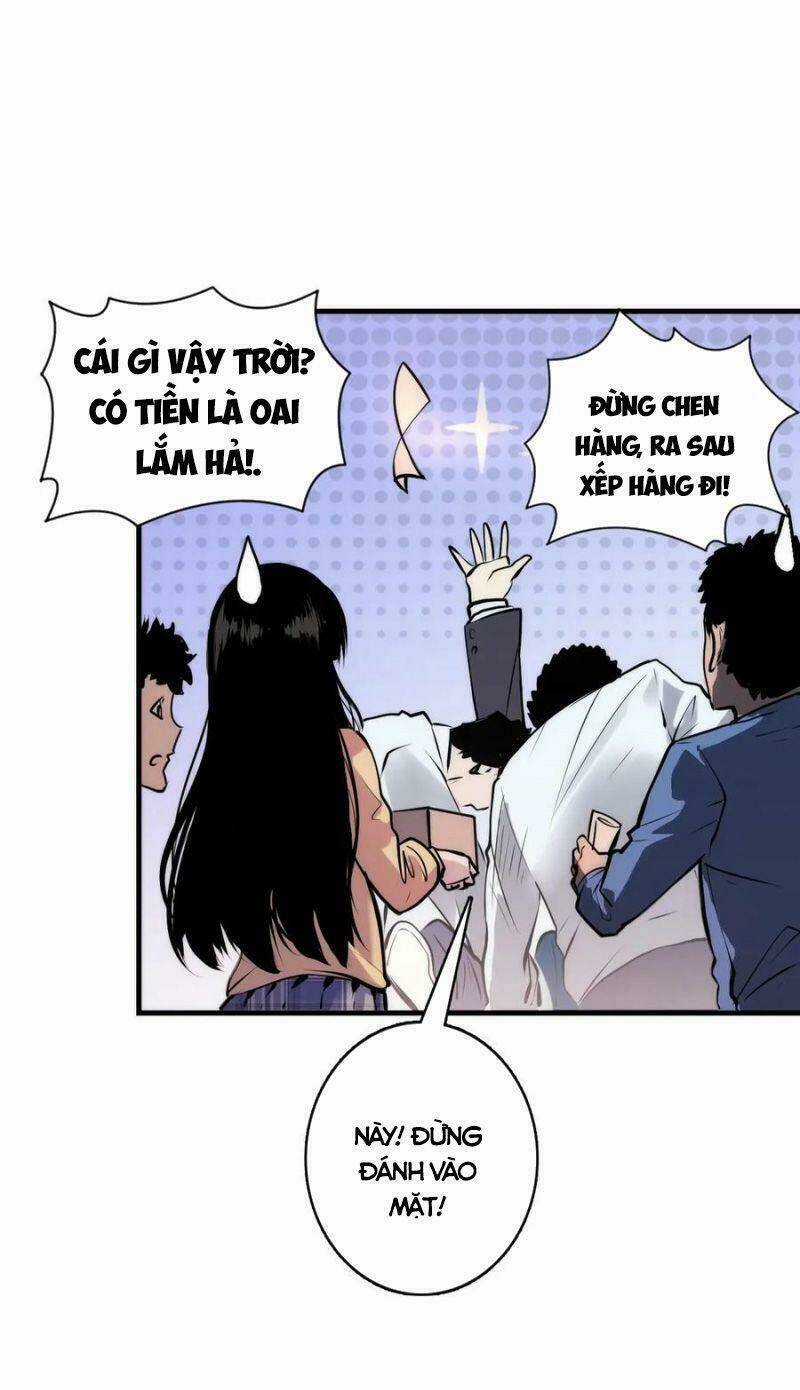 Trở Thành Thần Chủ Cthulhu Chapter 8 trang 18