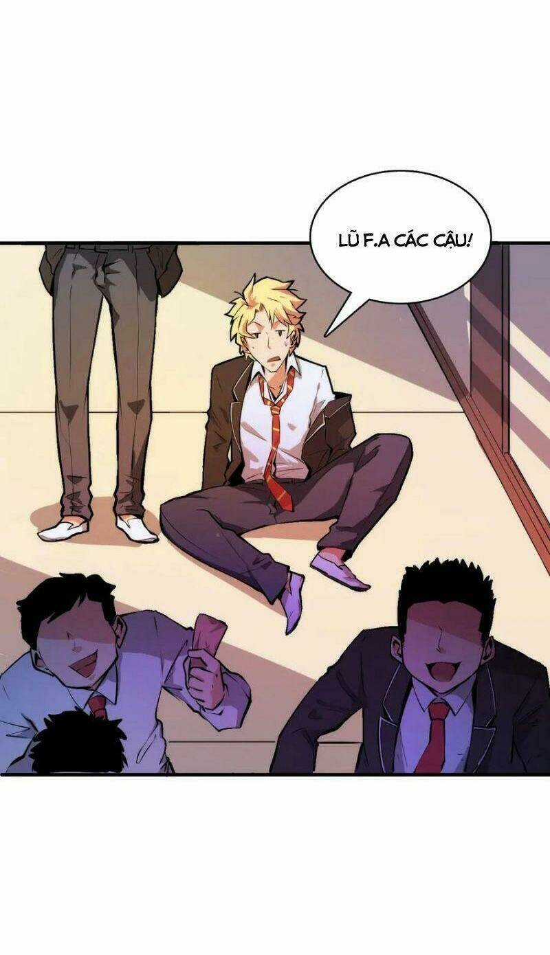 Trở Thành Thần Chủ Cthulhu Chapter 8 trang 19