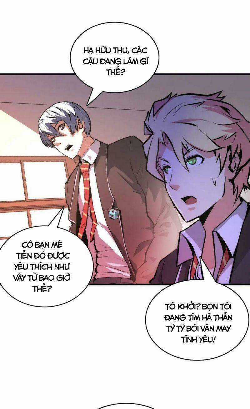 Trở Thành Thần Chủ Cthulhu Chapter 8 trang 20