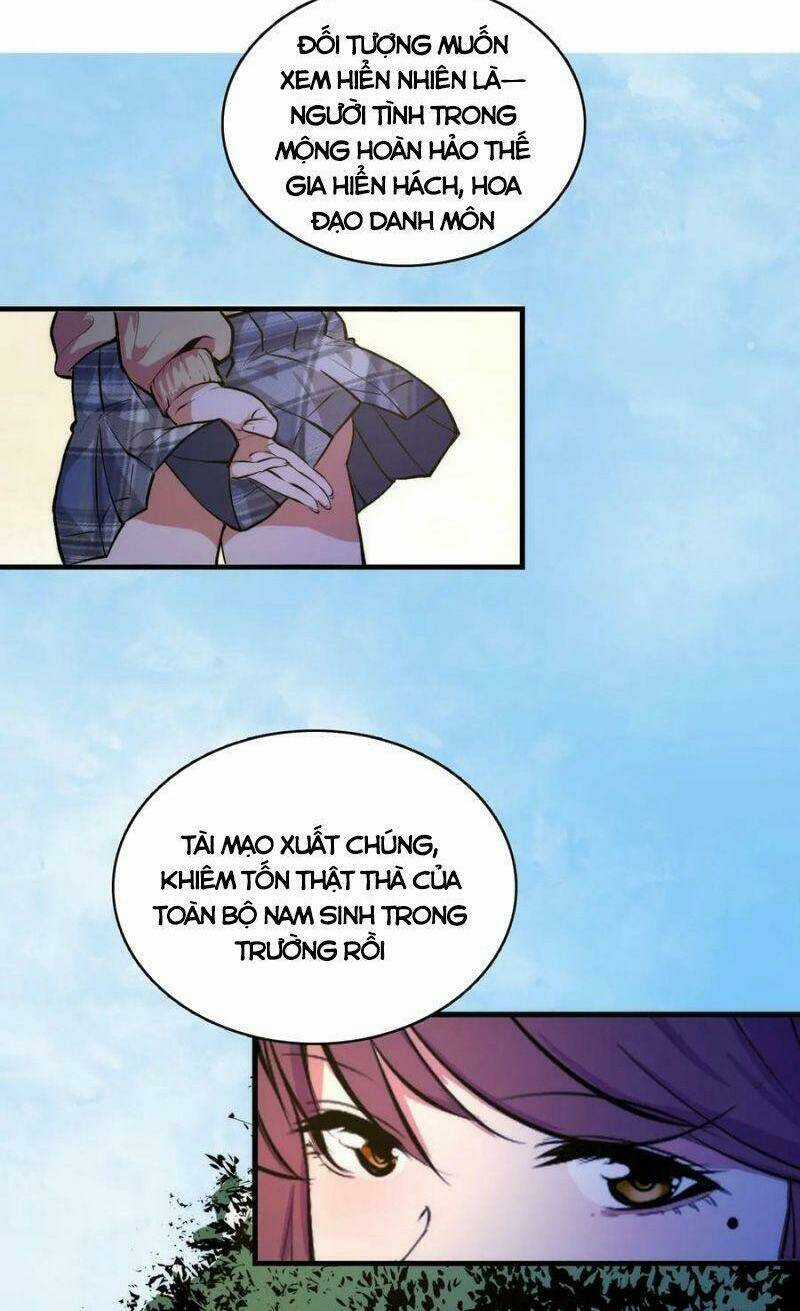 Trở Thành Thần Chủ Cthulhu Chapter 8 trang 21