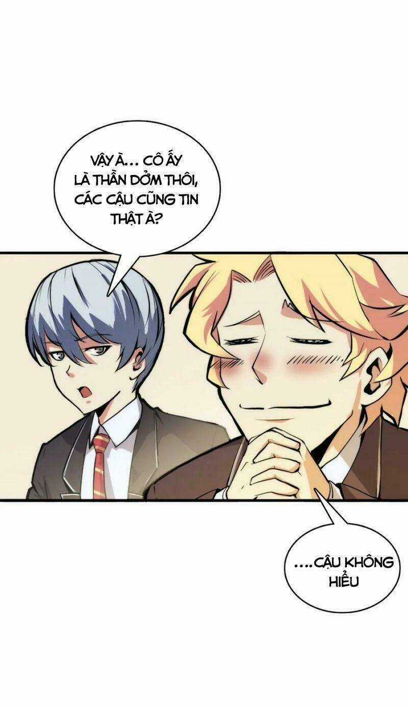 Trở Thành Thần Chủ Cthulhu Chapter 8 trang 23