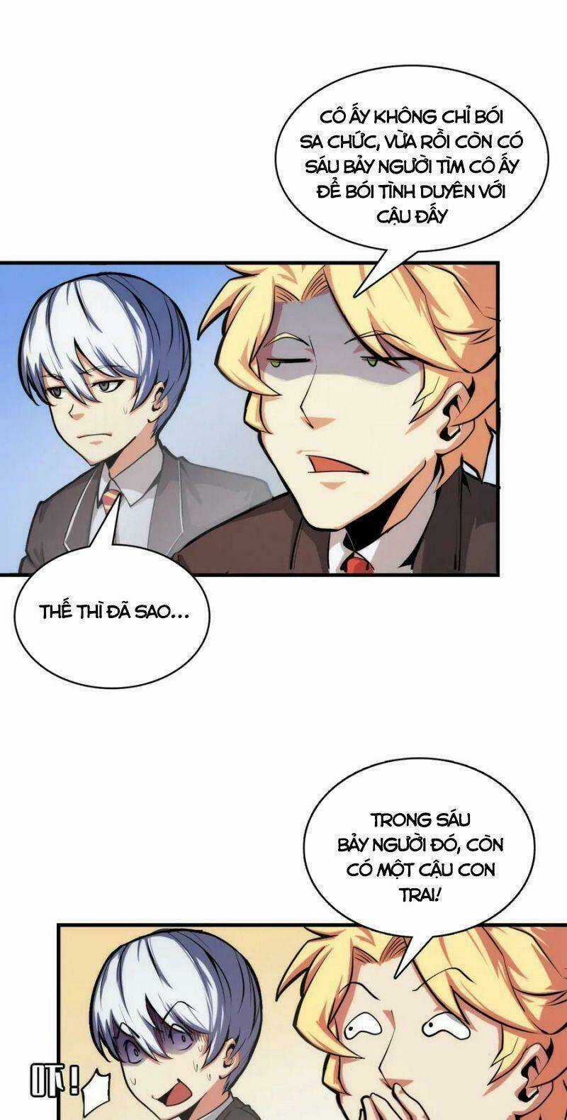 Trở Thành Thần Chủ Cthulhu Chapter 8 trang 24