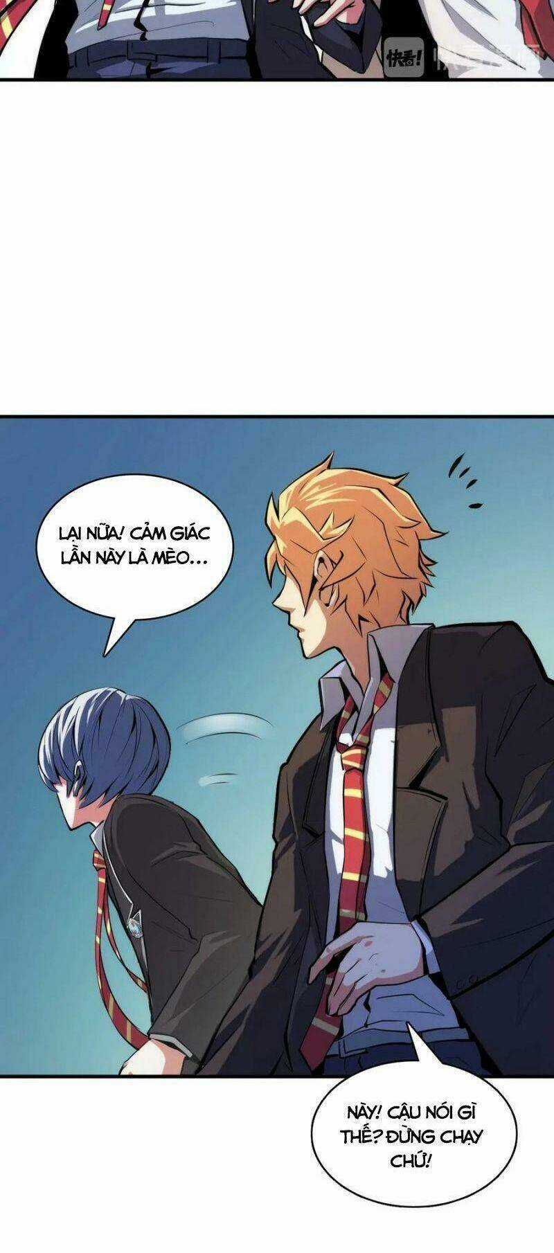 Trở Thành Thần Chủ Cthulhu Chapter 8 trang 27