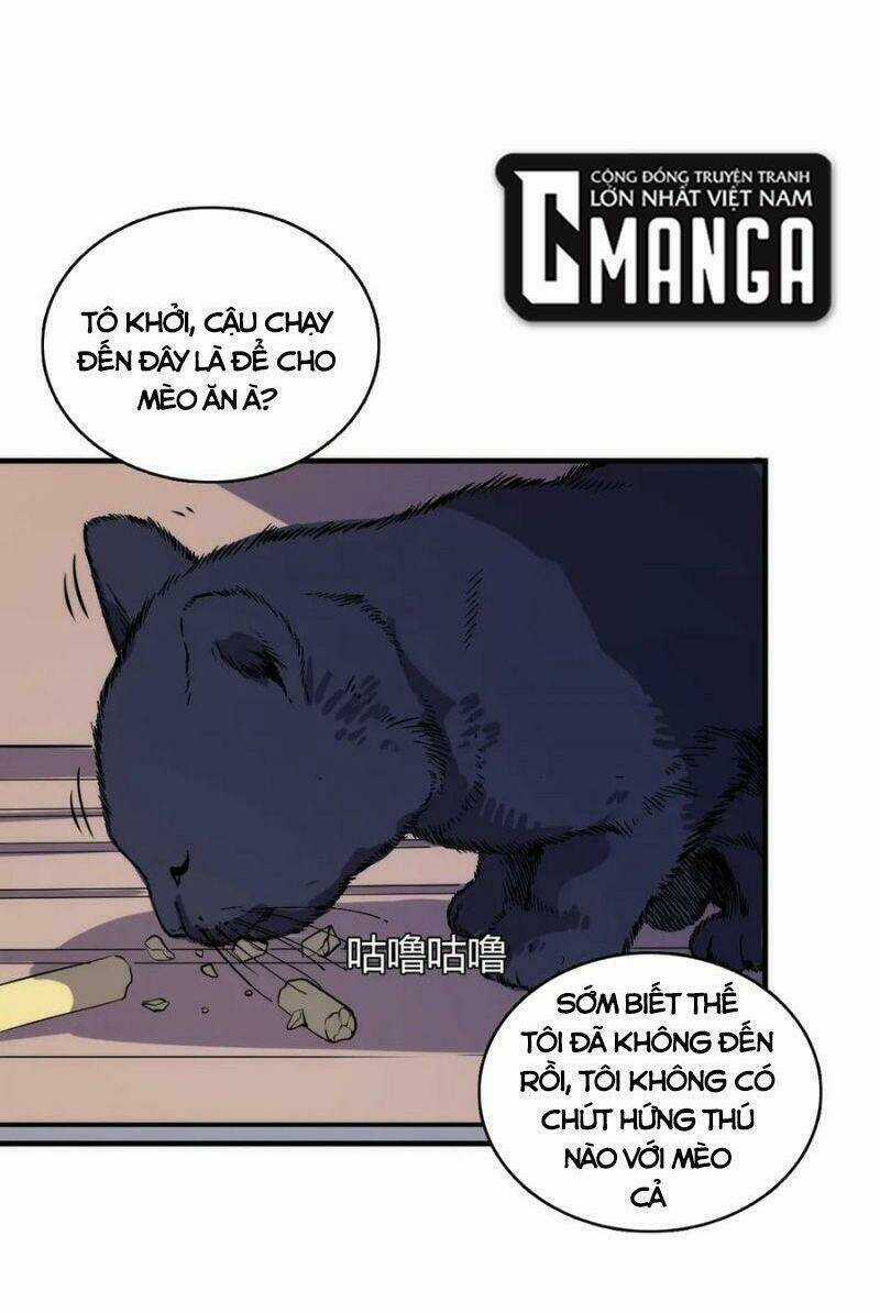 Trở Thành Thần Chủ Cthulhu Chapter 8 trang 29