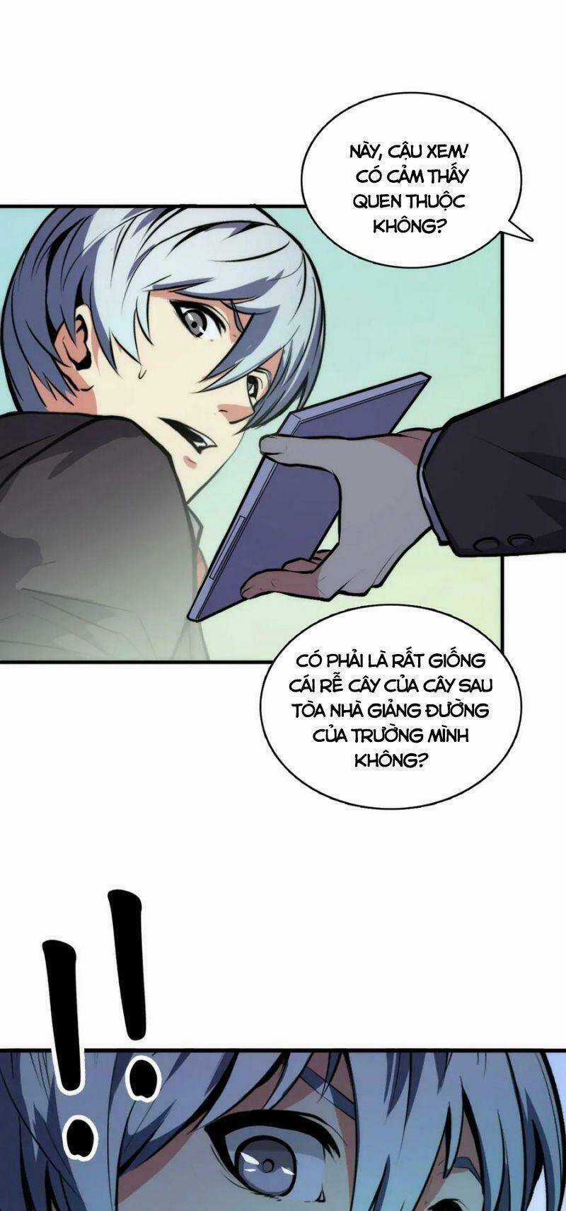 Trở Thành Thần Chủ Cthulhu Chapter 8 trang 32