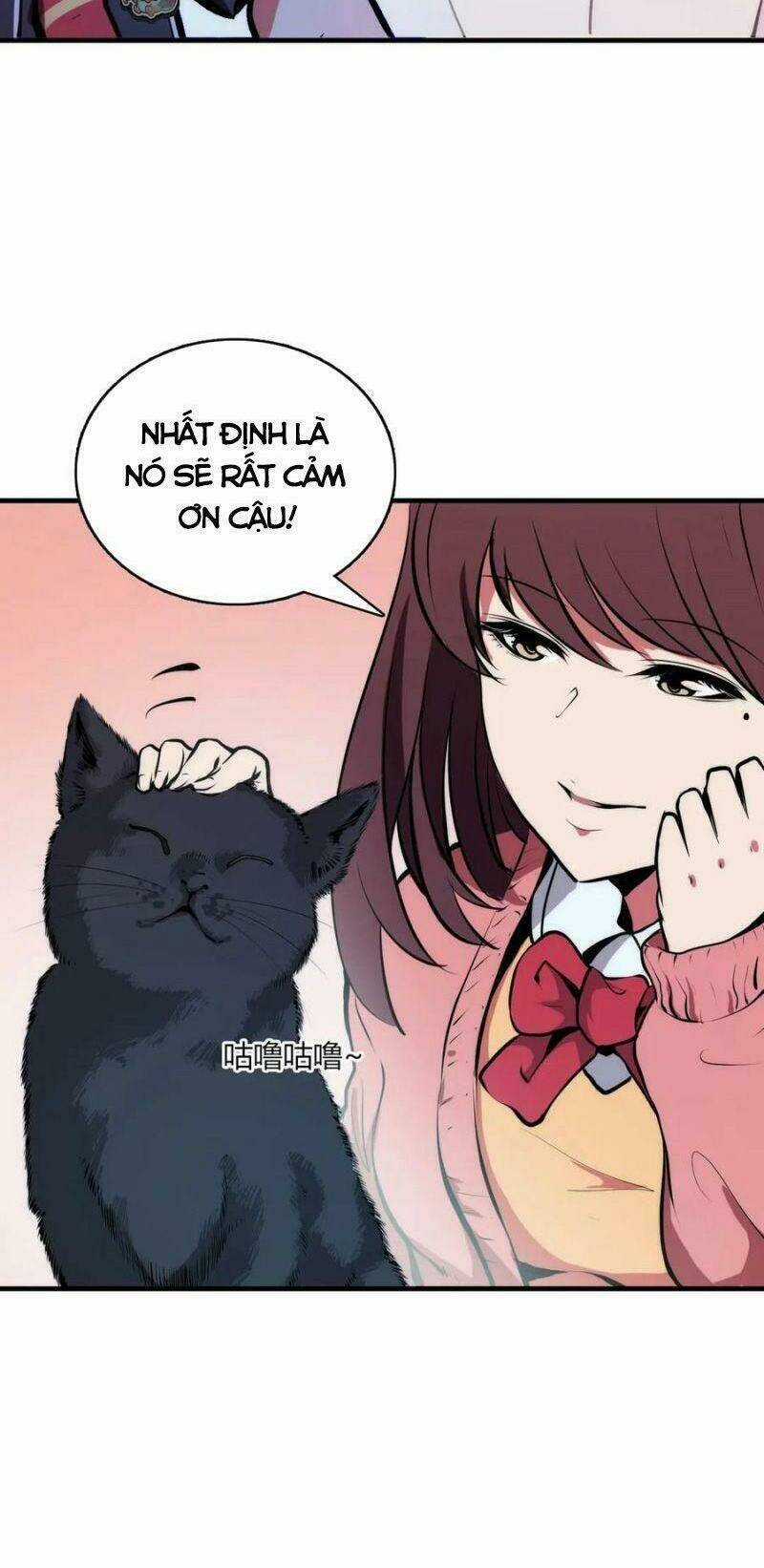 Trở Thành Thần Chủ Cthulhu Chapter 8 trang 35