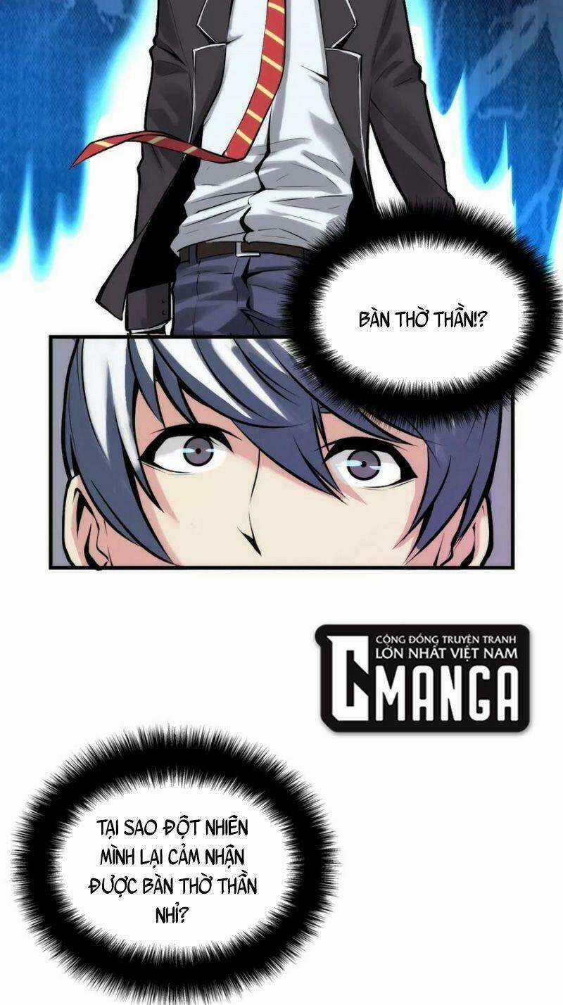 Trở Thành Thần Chủ Cthulhu Chapter 8 trang 4