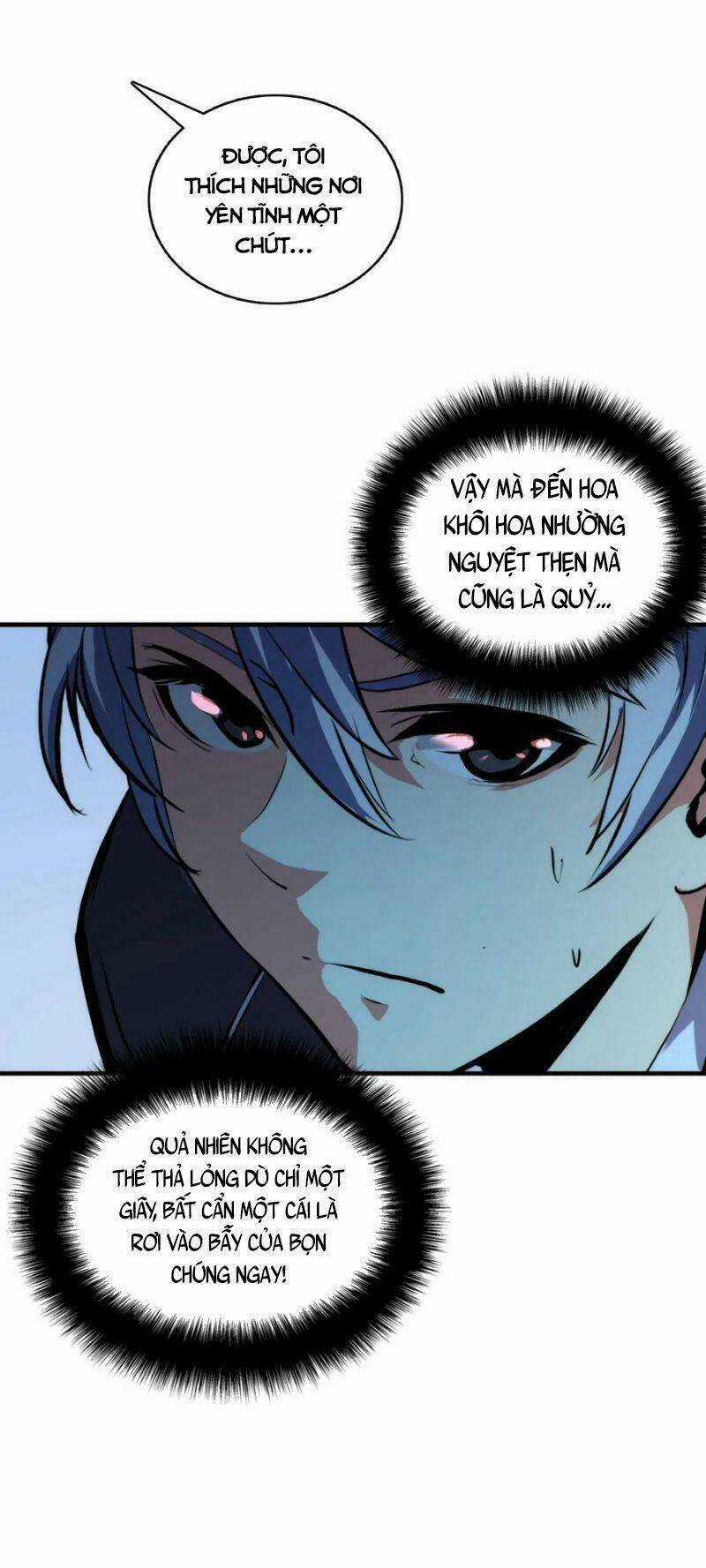 Trở Thành Thần Chủ Cthulhu Chapter 8 trang 40