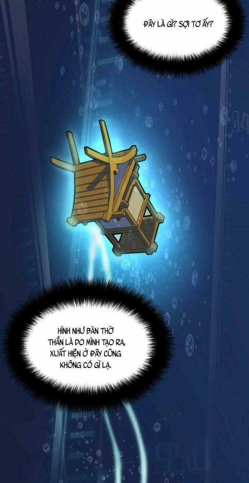 Trở Thành Thần Chủ Cthulhu Chapter 8 trang 43