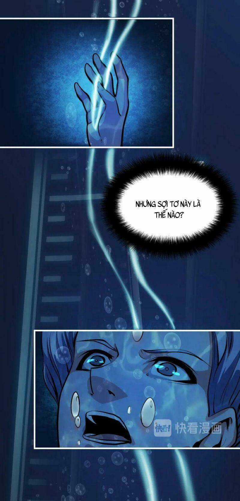 Trở Thành Thần Chủ Cthulhu Chapter 8 trang 44