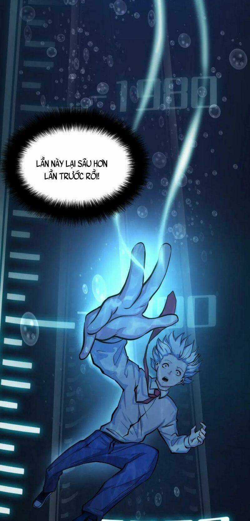 Trở Thành Thần Chủ Cthulhu Chapter 8 trang 45