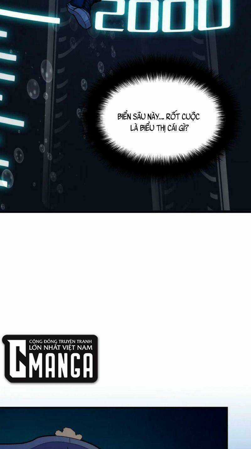 Trở Thành Thần Chủ Cthulhu Chapter 8 trang 46