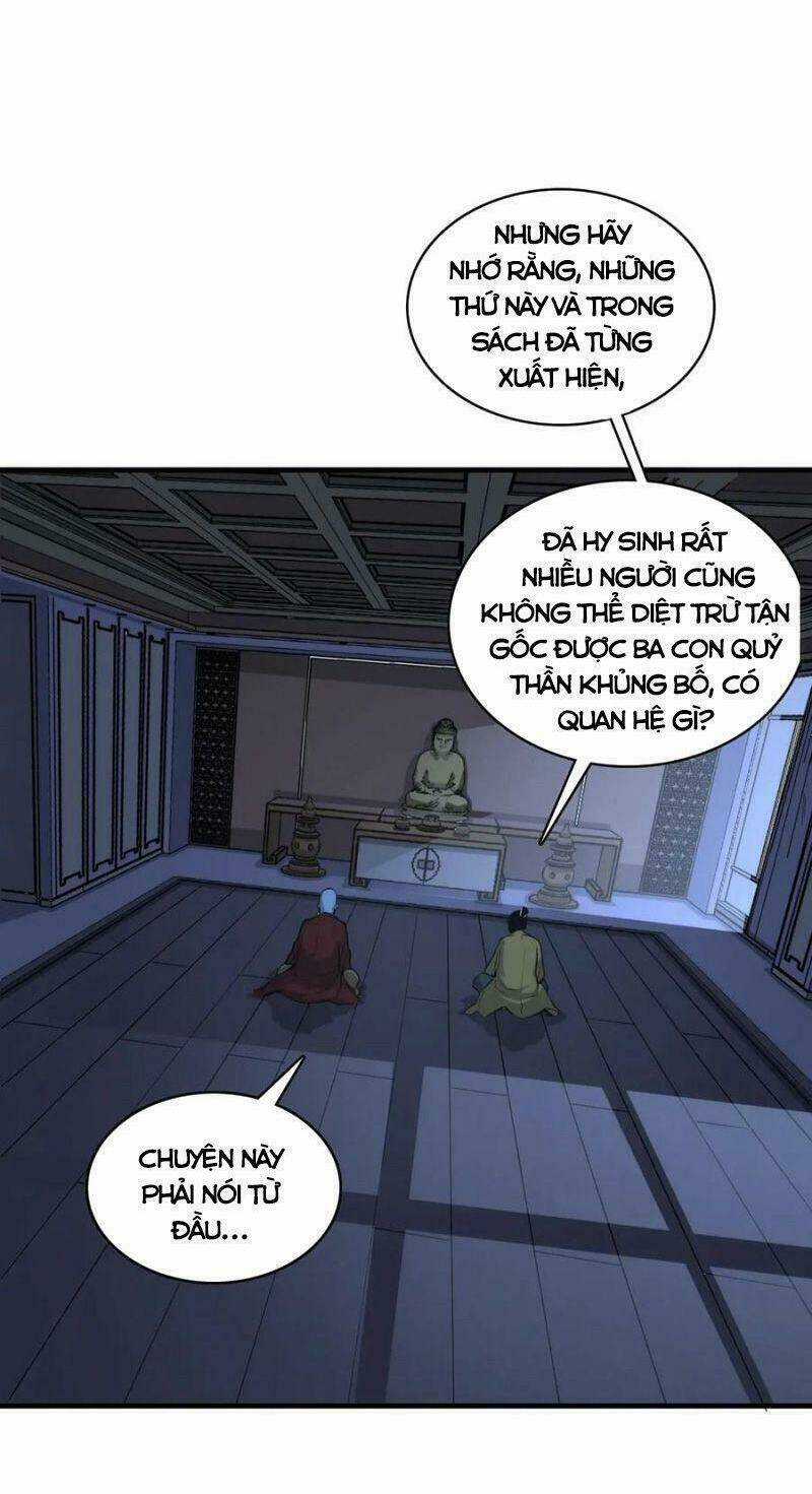 Trở Thành Thần Chủ Cthulhu Chapter 8 trang 49