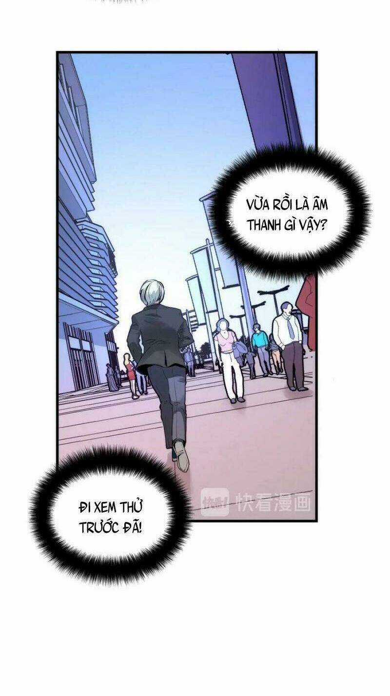 Trở Thành Thần Chủ Cthulhu Chapter 8 trang 5