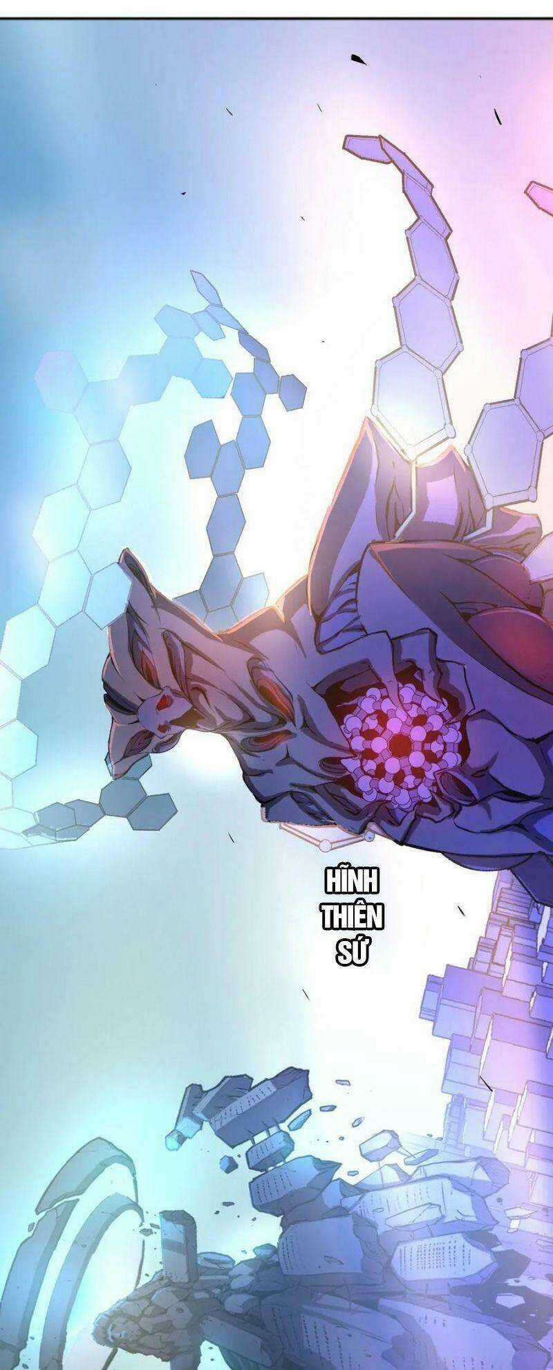 Trở Thành Thần Chủ Cthulhu Chapter 8 trang 56