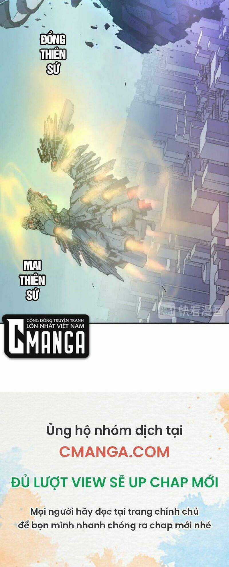 Trở Thành Thần Chủ Cthulhu Chapter 8 trang 57