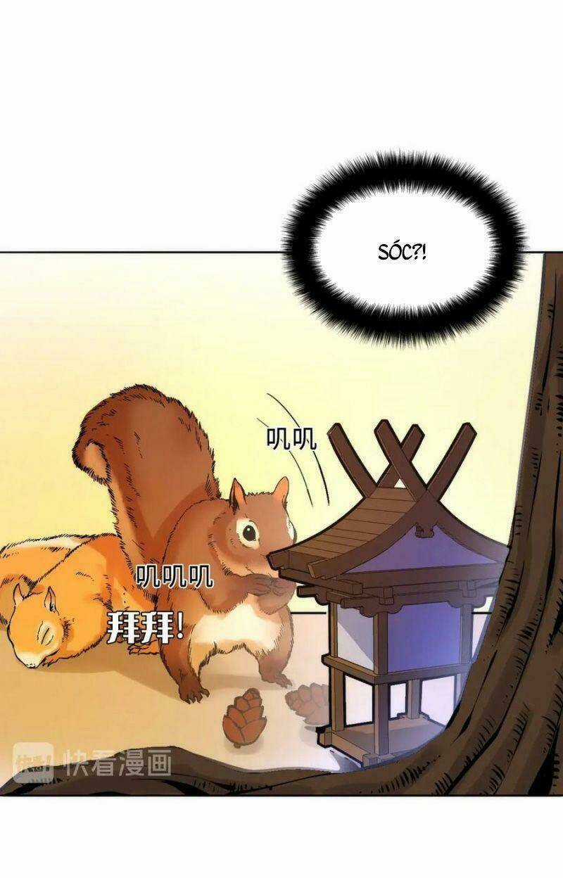 Trở Thành Thần Chủ Cthulhu Chapter 8 trang 7