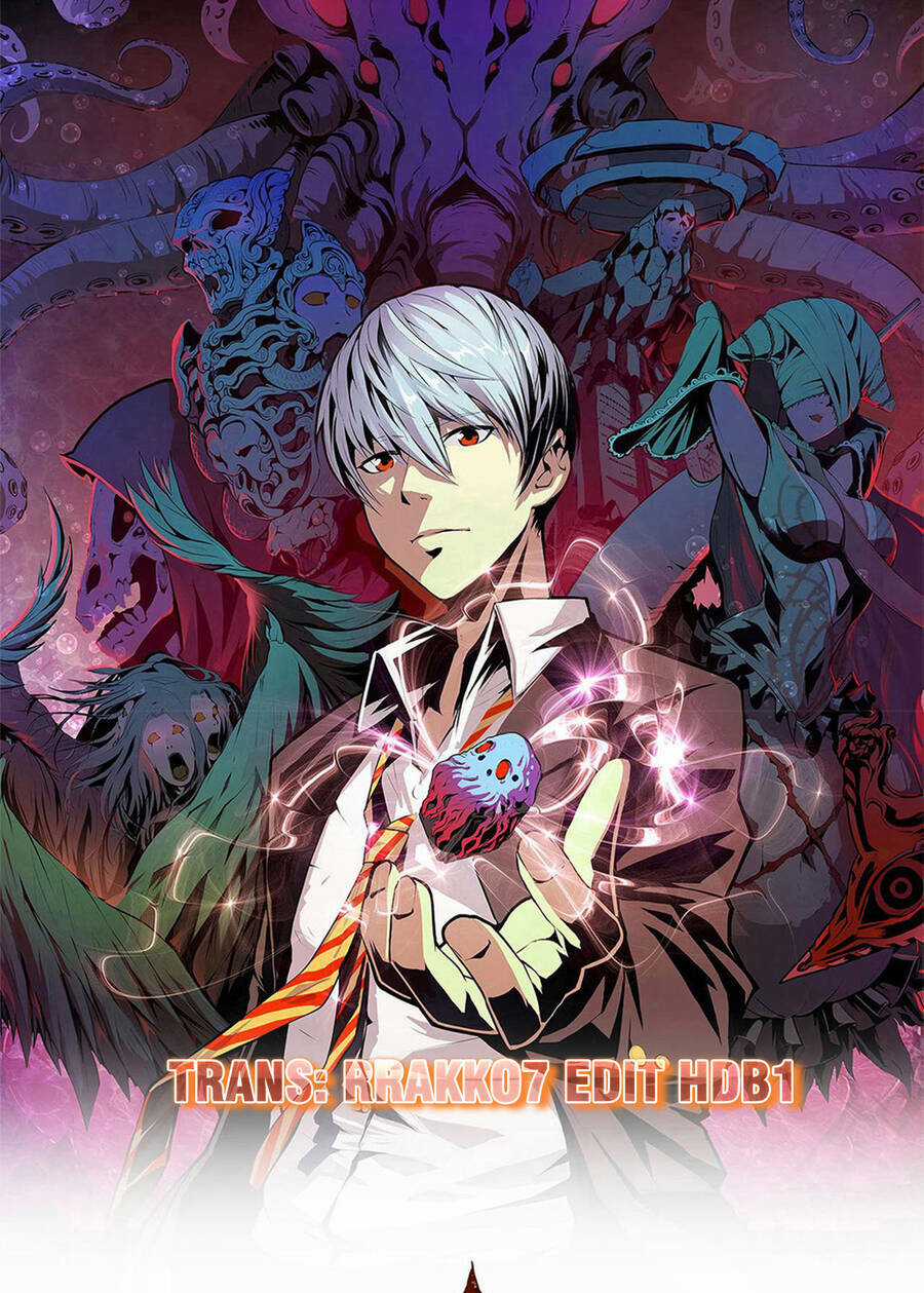 Trở Thành Thần Chủ Cthulhu Chapter 89 trang 0
